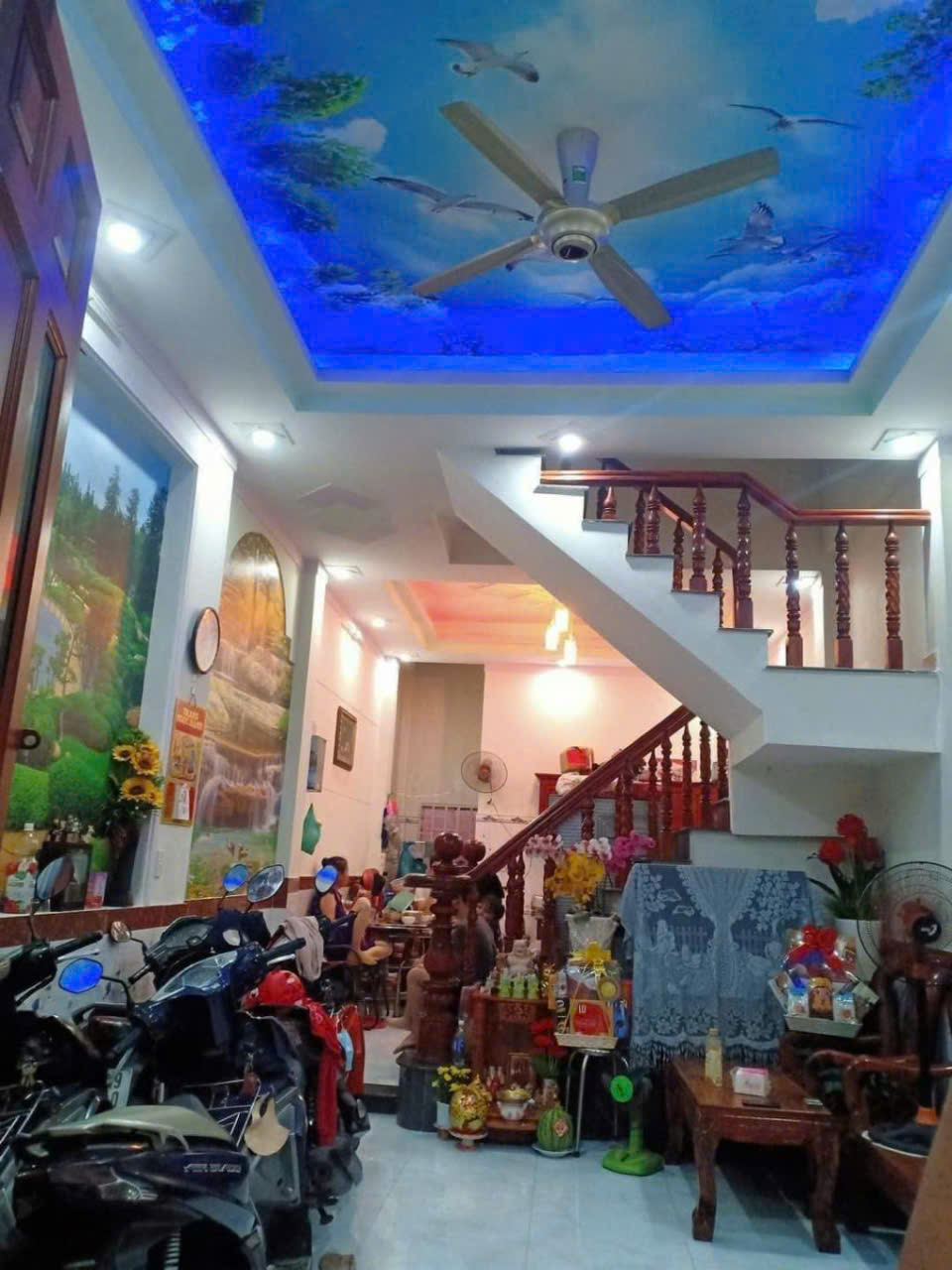 NHÀ BÁN SIÊU ĐẸP GIÁ TỐT